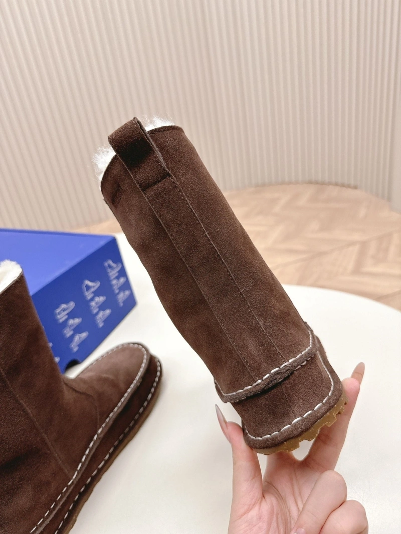 Othxr Boots Stylish 215801