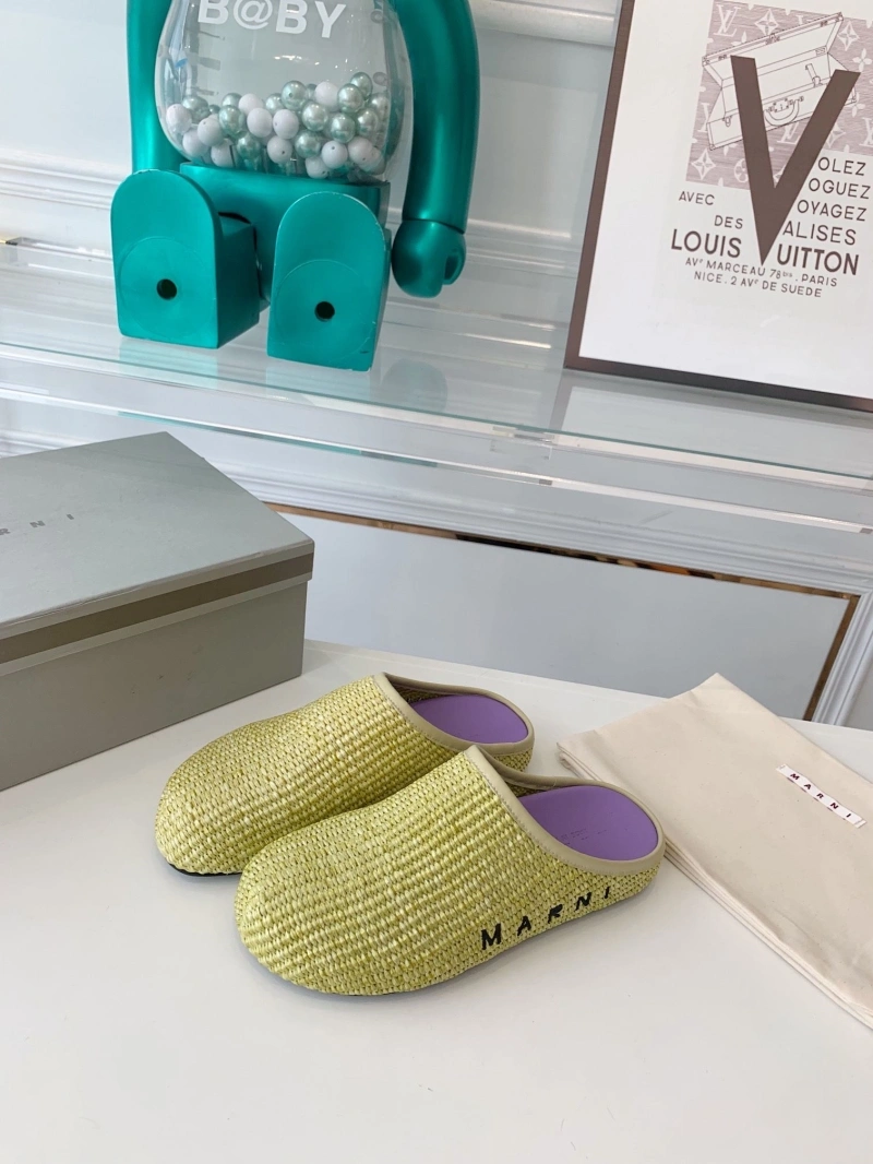 Functional Othxr Slippers 215756