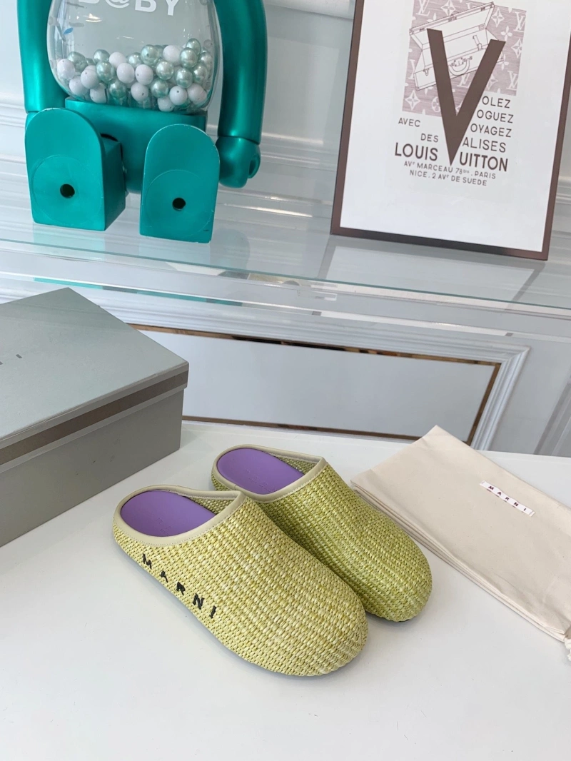 Functional Othxr Slippers 215756