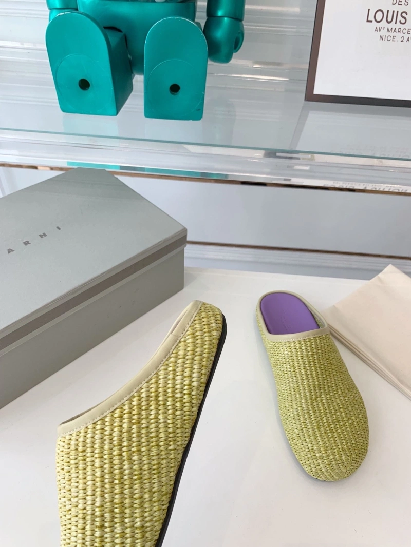Functional Othxr Slippers 215756