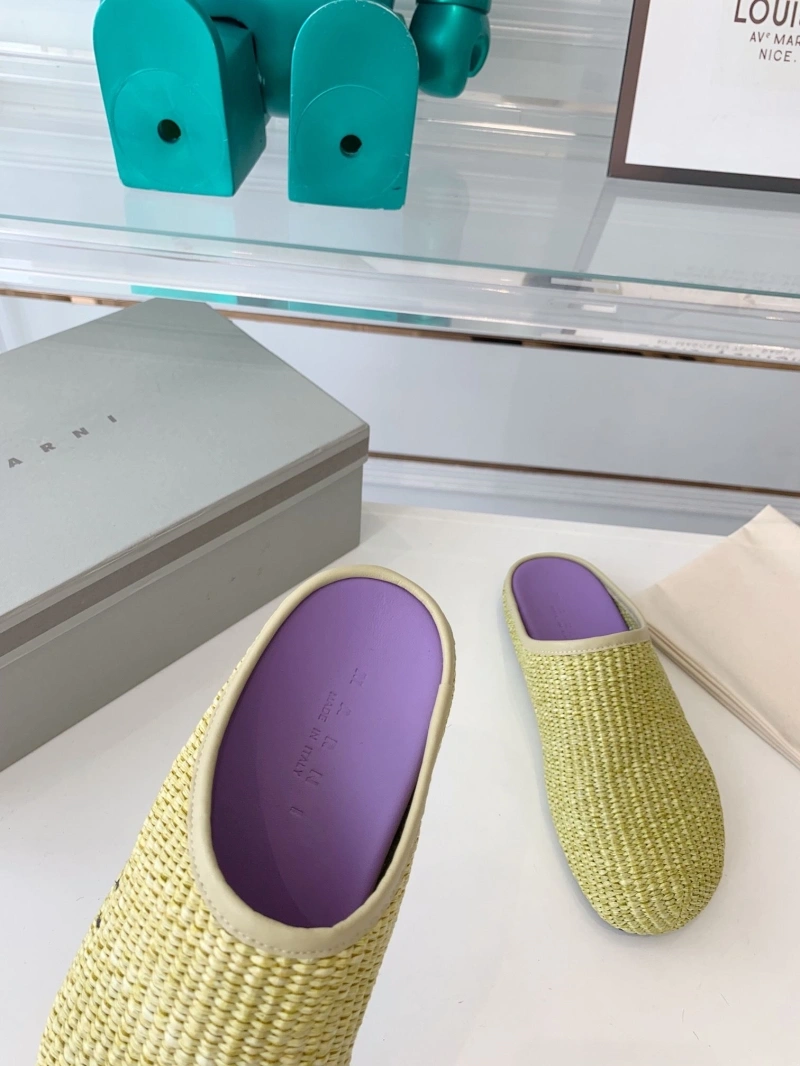 Functional Othxr Slippers 215756