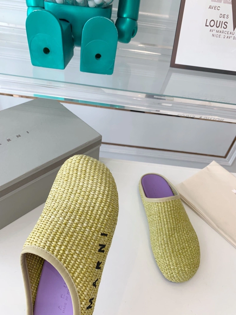 Functional Othxr Slippers 215756