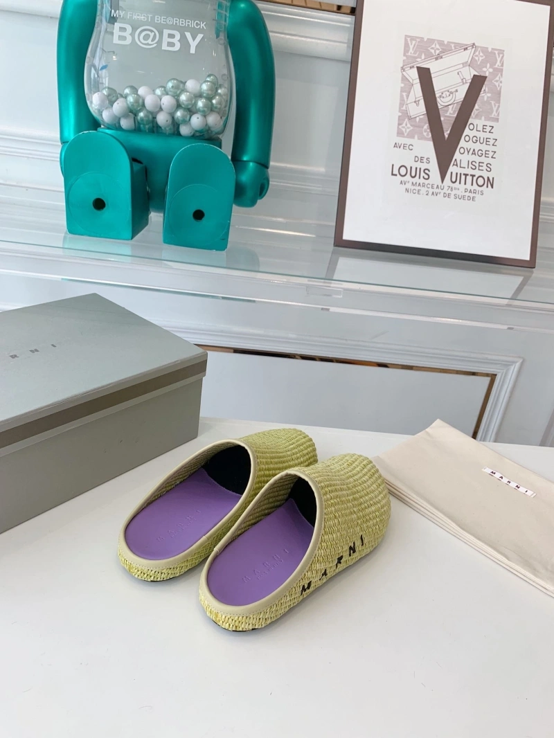 Functional Othxr Slippers 215756