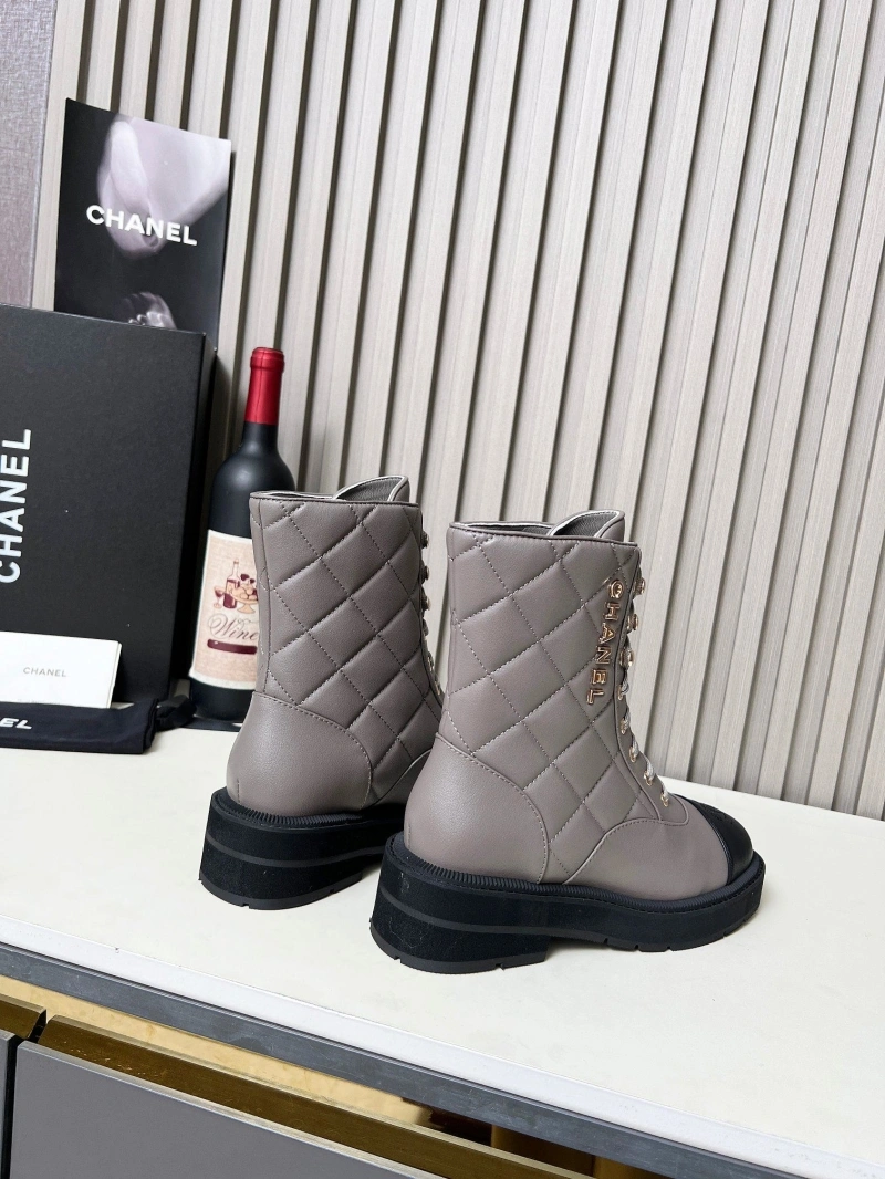 Stylish Chxnxl Boots 127685