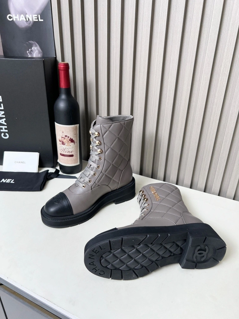 Stylish Chxnxl Boots 127685
