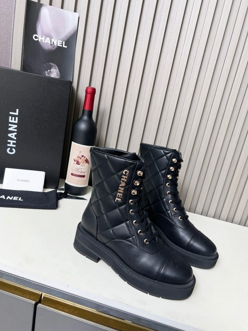 Chxnxl Boots Compact 127683