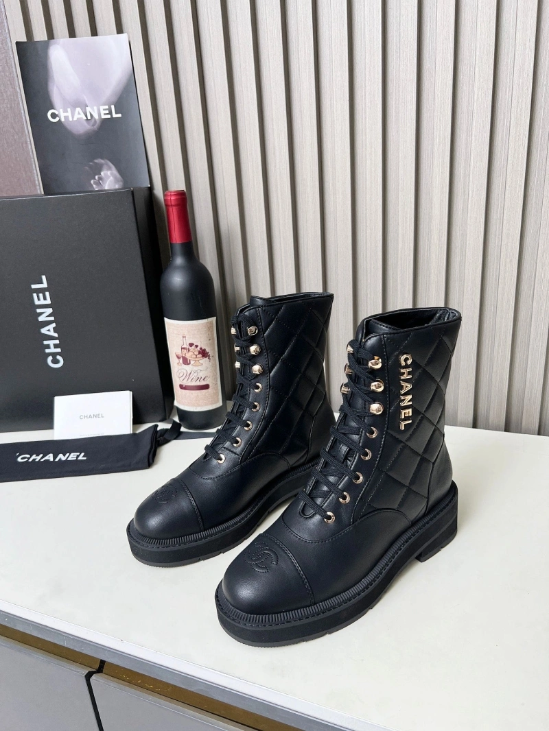 Chxnxl Boots Compact 127683