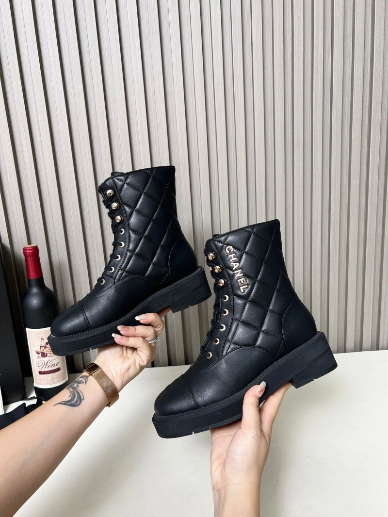 Chxnxl Boots Compact 127683