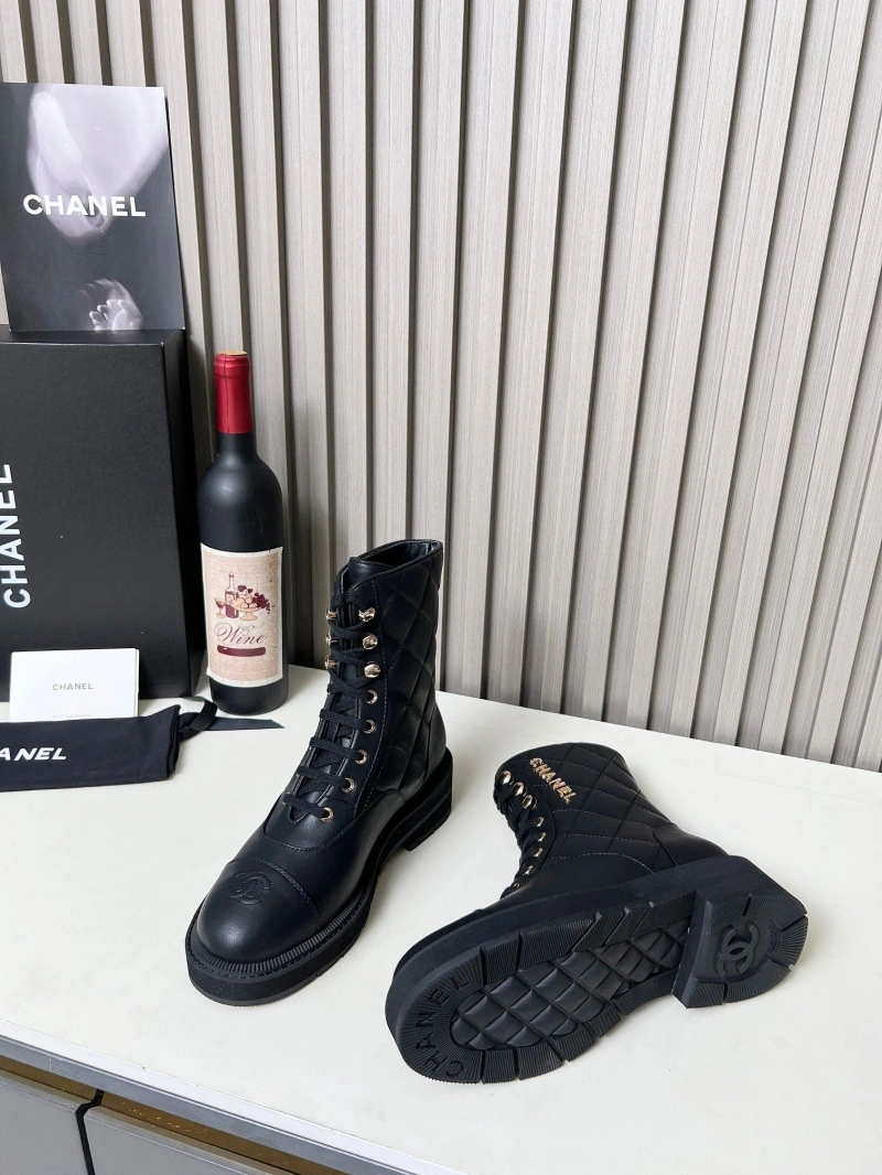 Chxnxl Boots Compact 127683