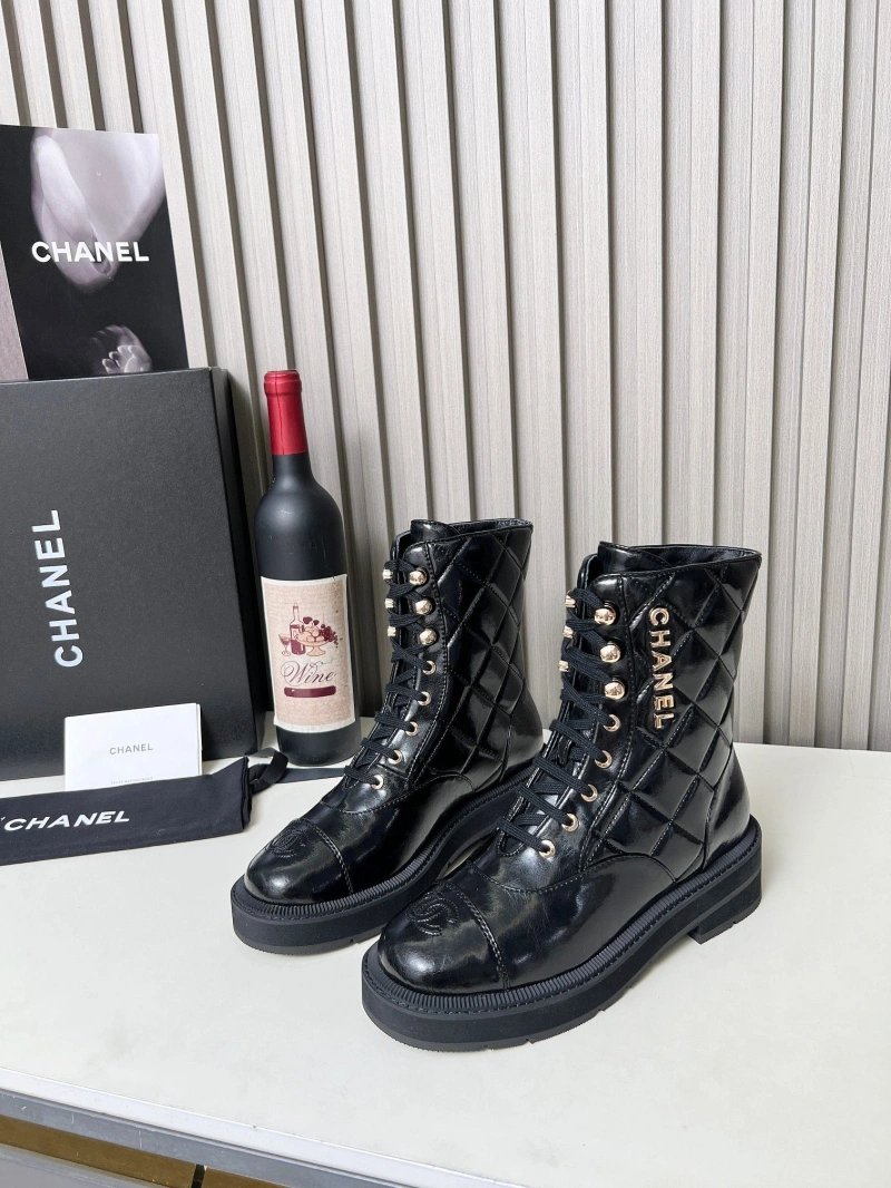 Chxnxl Boots Bold 127672