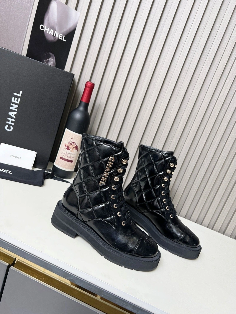 Chxnxl Boots Bold 127672