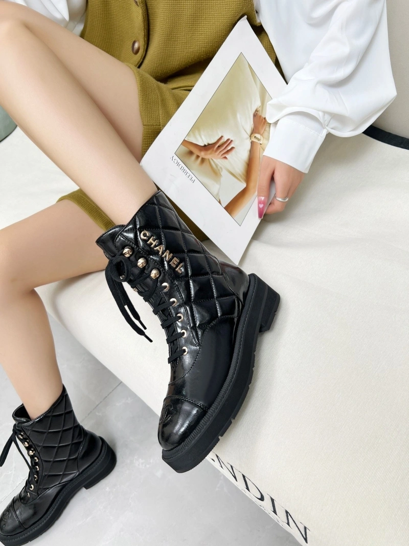 Chxnxl Boots Bold 127672