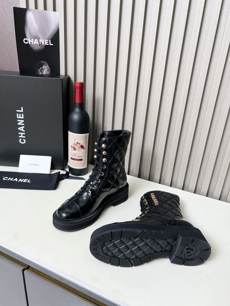 Chxnxl Boots Bold 127672