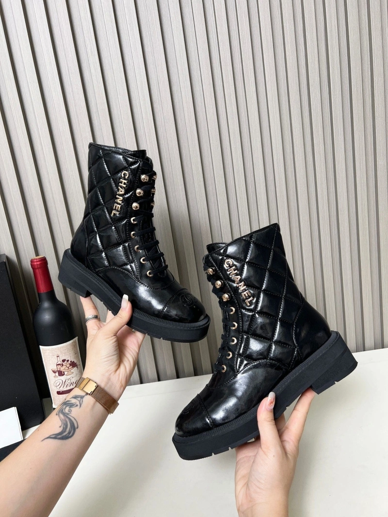 Chxnxl Boots Bold 127672