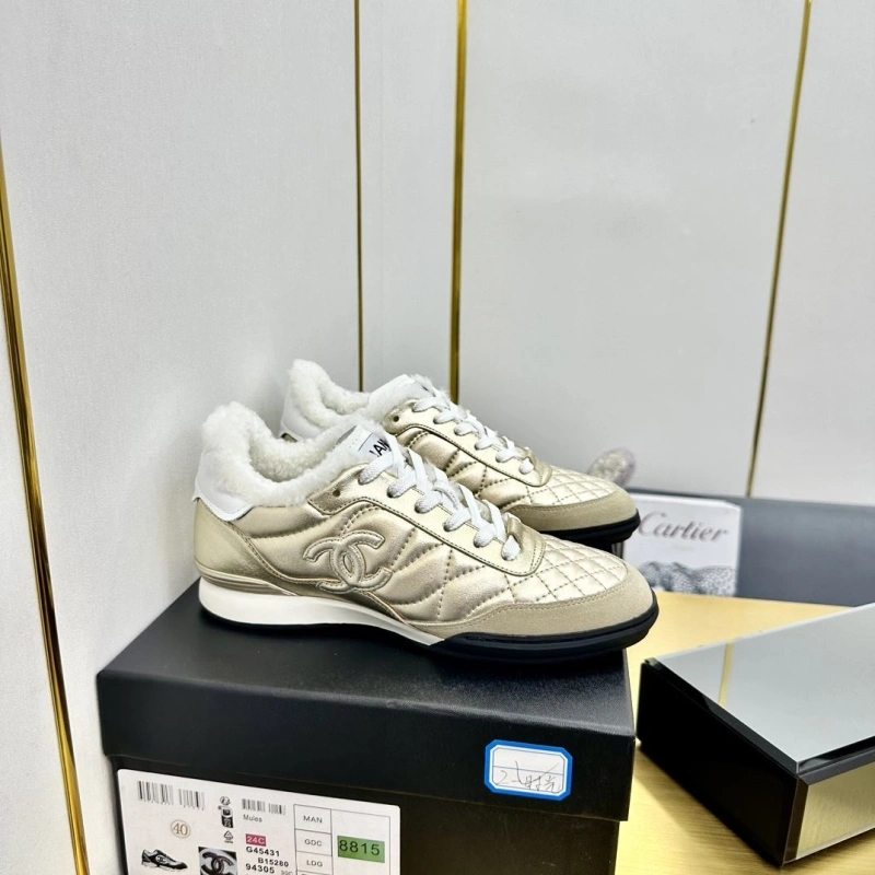 Resilient Chxnxl Casual Shoes 127594