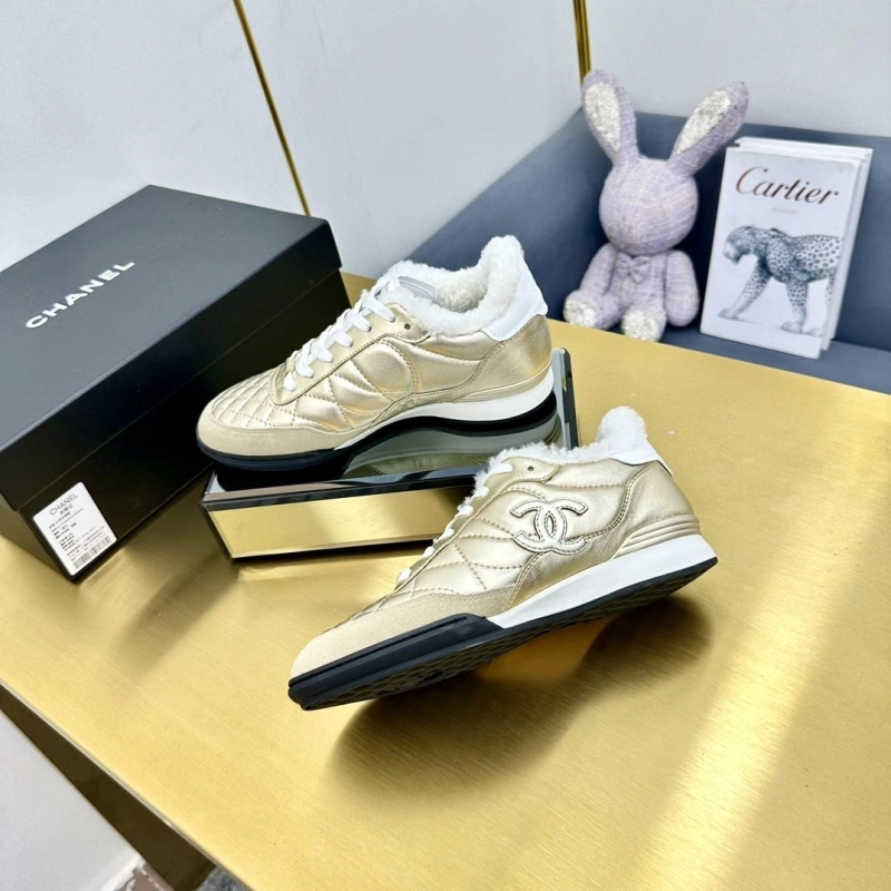 Resilient Chxnxl Casual Shoes 127594