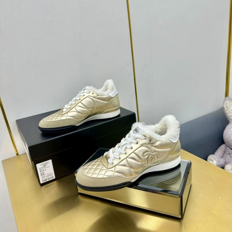 Resilient Chxnxl Casual Shoes 127594