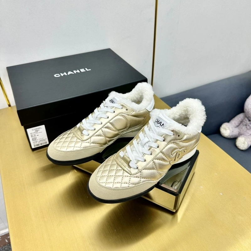 Resilient Chxnxl Casual Shoes 127594