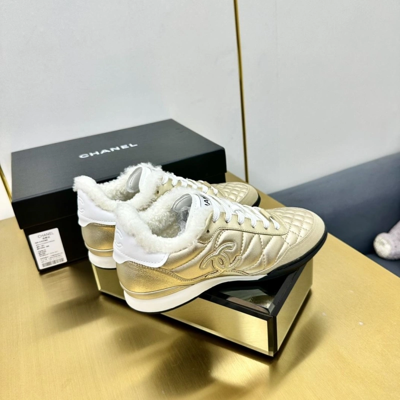 Resilient Chxnxl Casual Shoes 127594