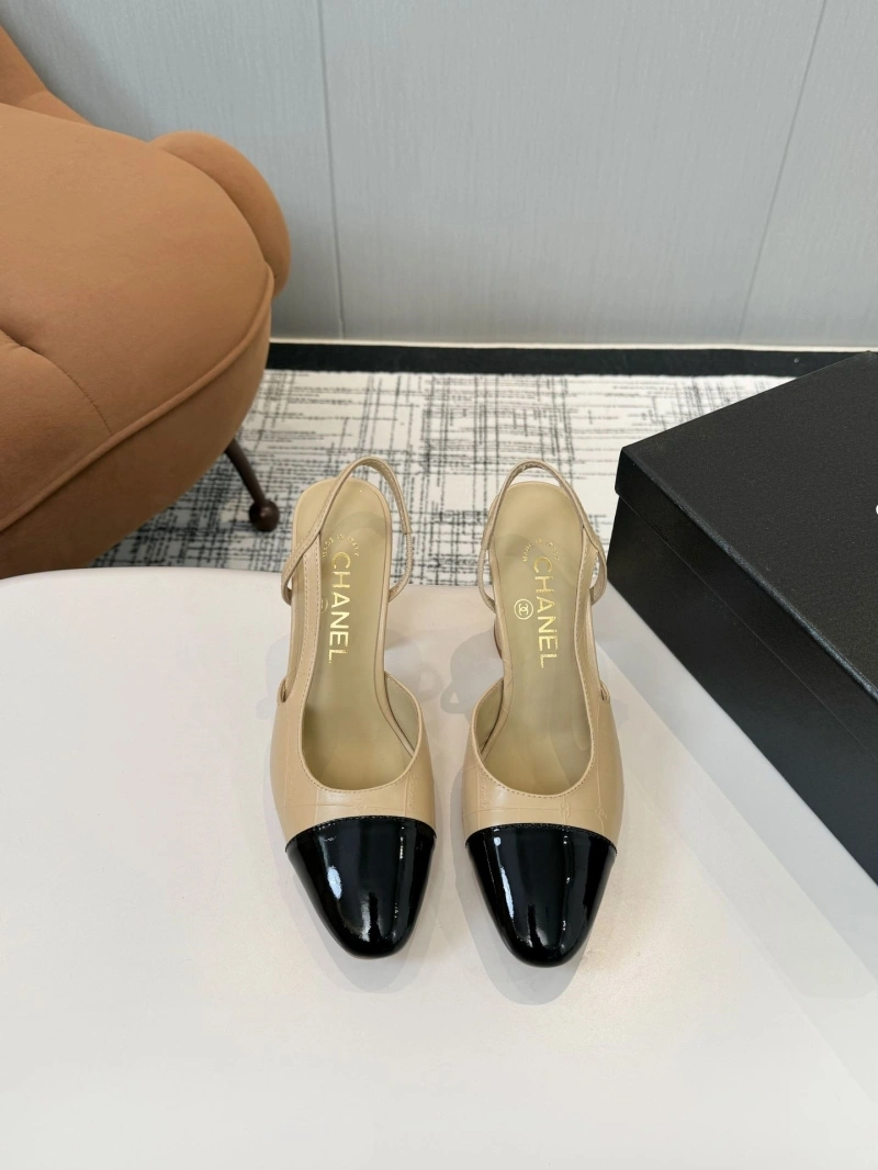 Bold Chxnxl High Heels 127546