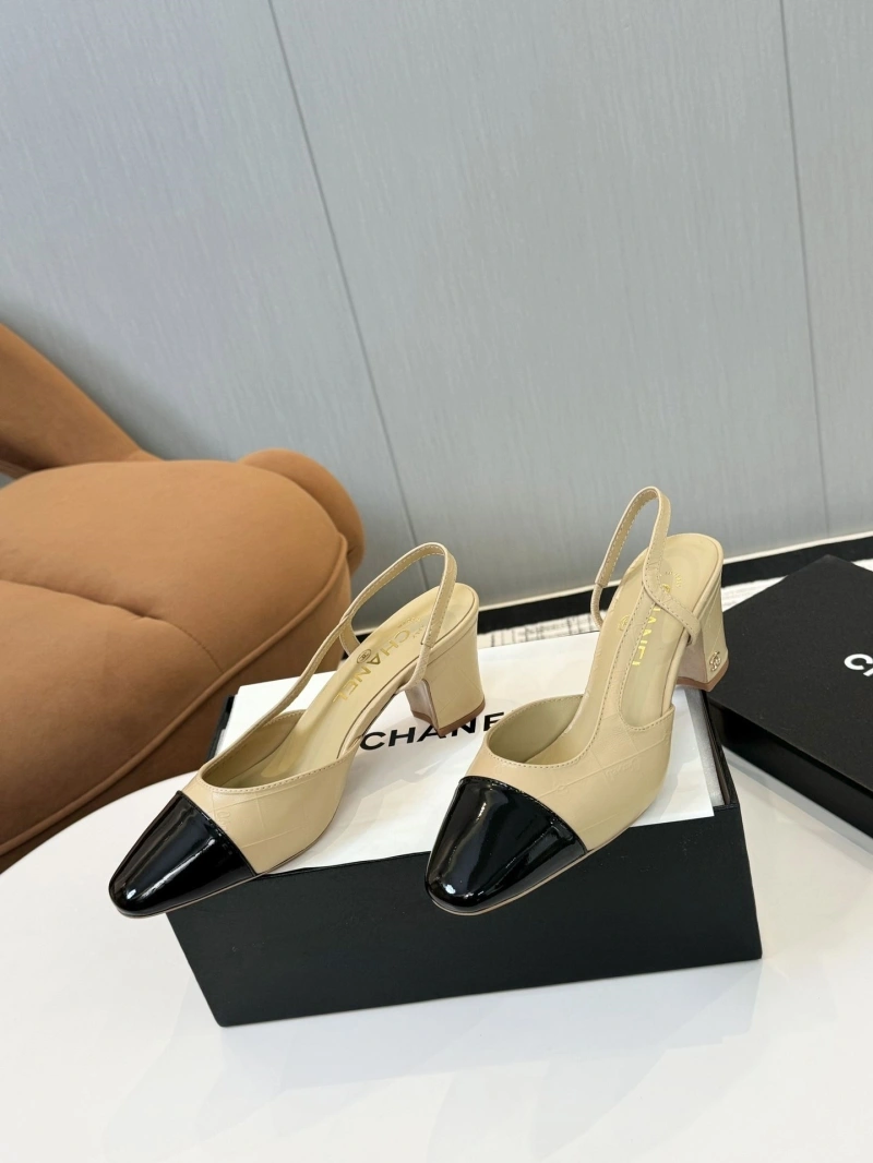 Versatile Chxnxl High Heels 127548