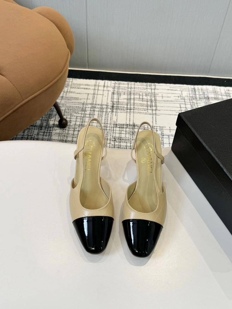 Versatile Chxnxl High Heels 127548