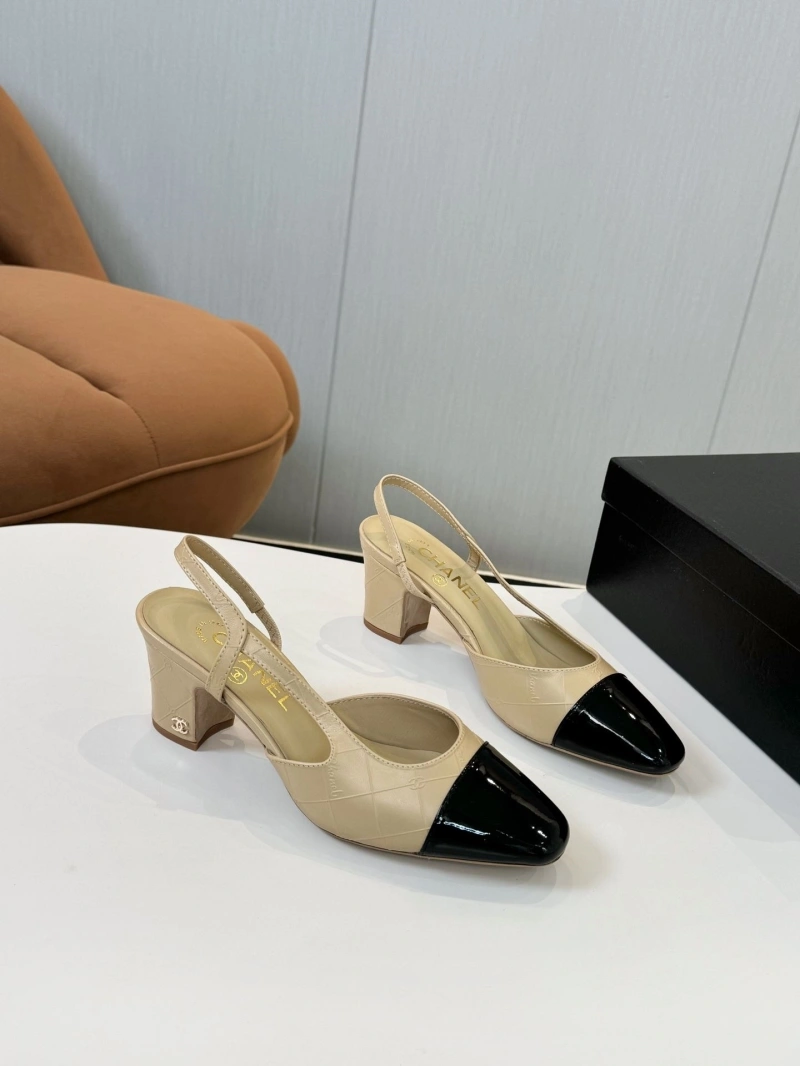 Versatile Chxnxl High Heels 127548