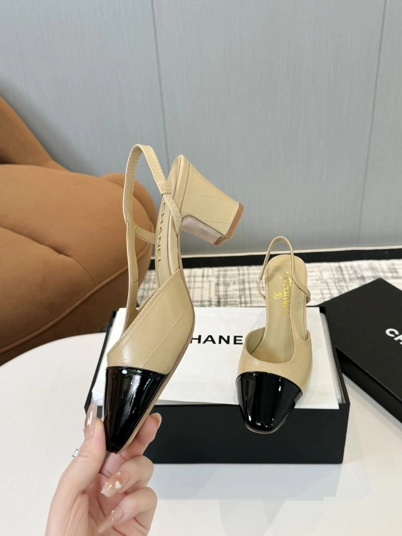 Versatile Chxnxl High Heels 127548