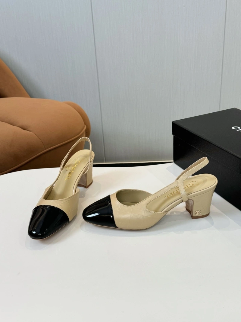 Versatile Chxnxl High Heels 127548