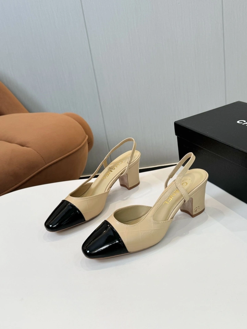 Versatile Chxnxl High Heels 127548