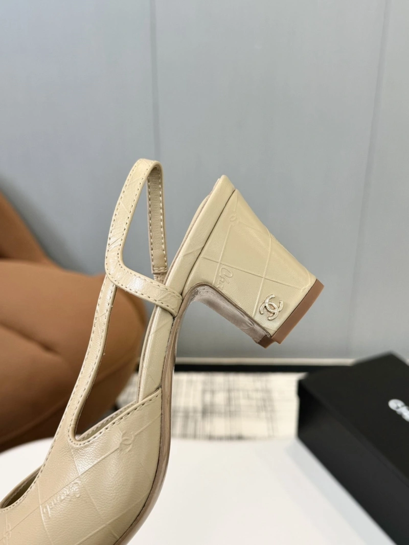 Versatile Chxnxl High Heels 127548