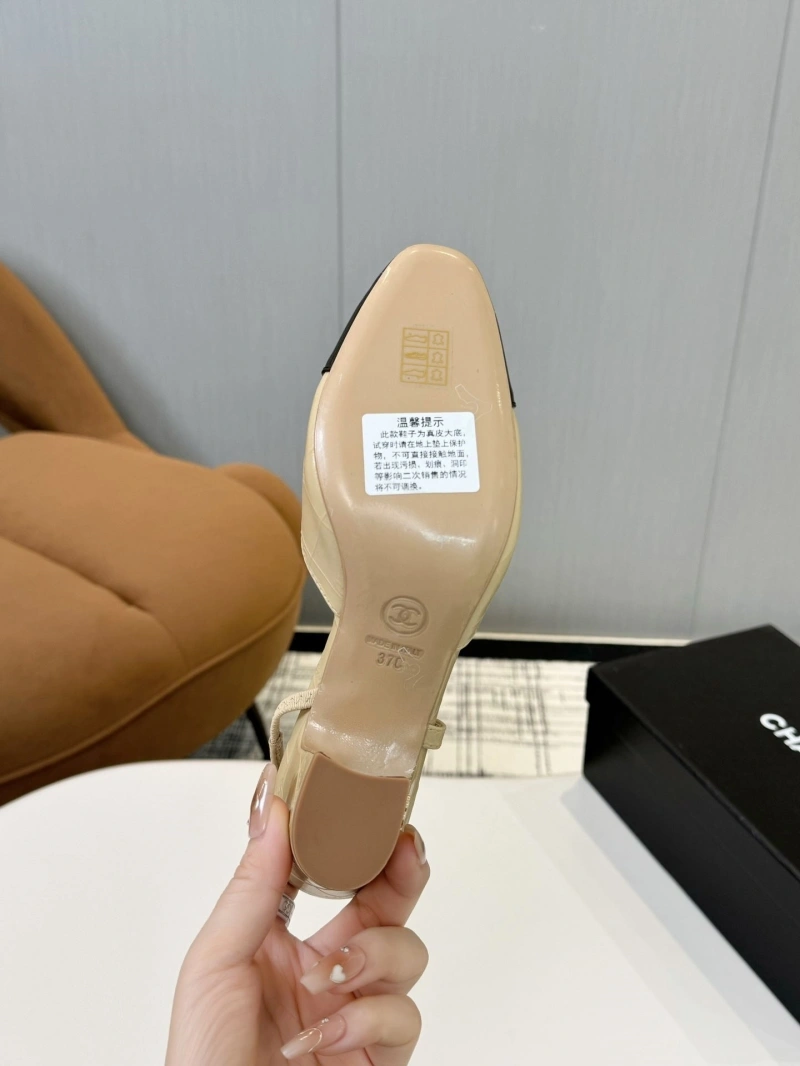 Versatile Chxnxl High Heels 127548
