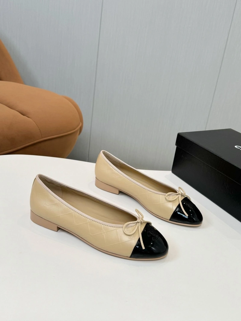 Durable Chxnxl Flat Shoes 127584