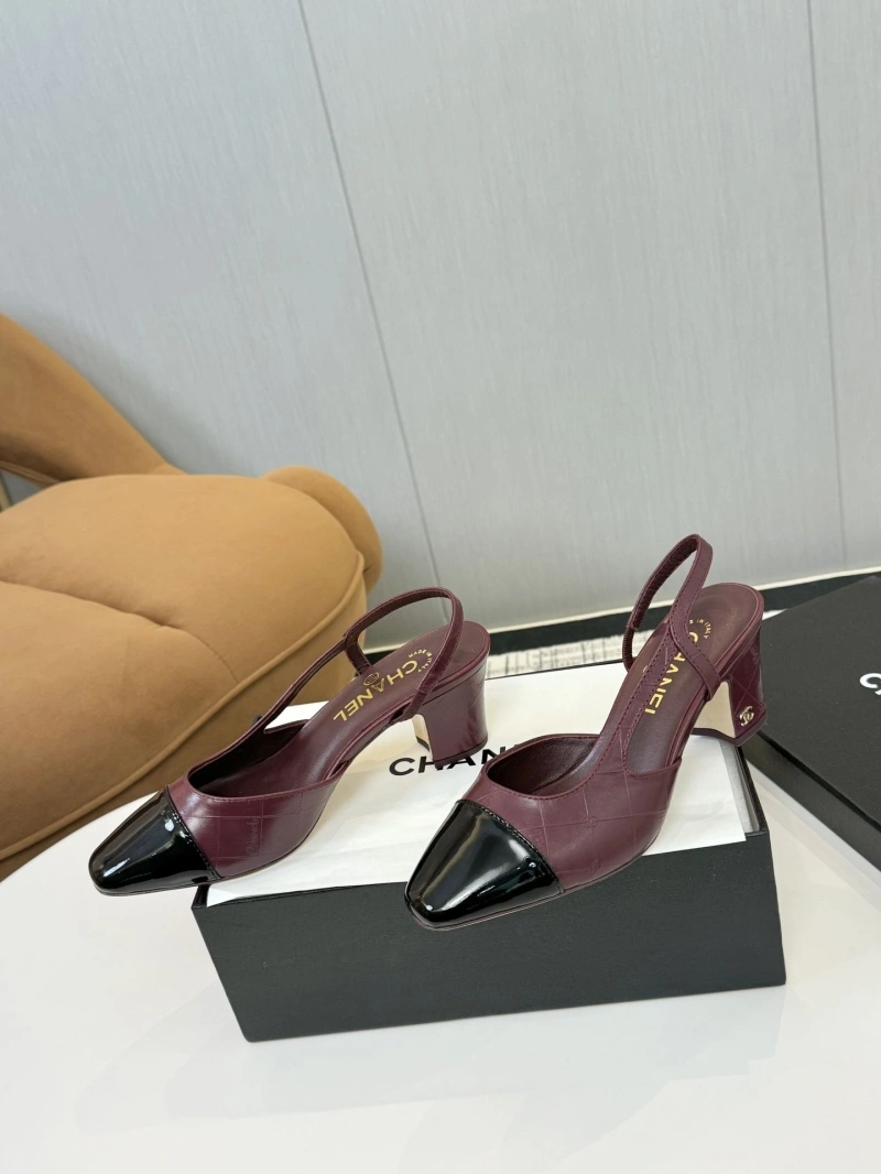 SmartChoice Chxnxl High Heels 127547