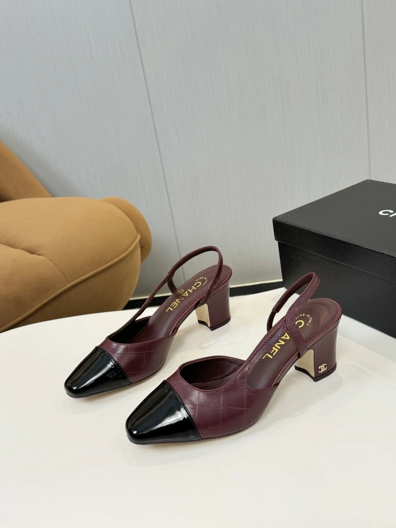 SmartChoice Chxnxl High Heels 127547