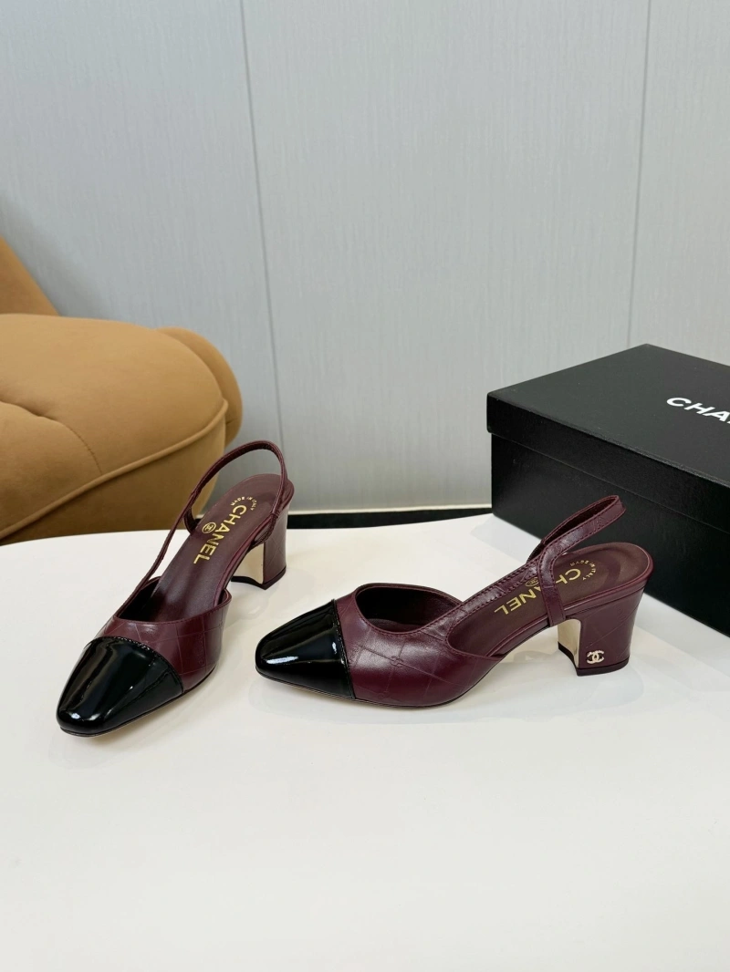 SmartChoice Chxnxl High Heels 127547