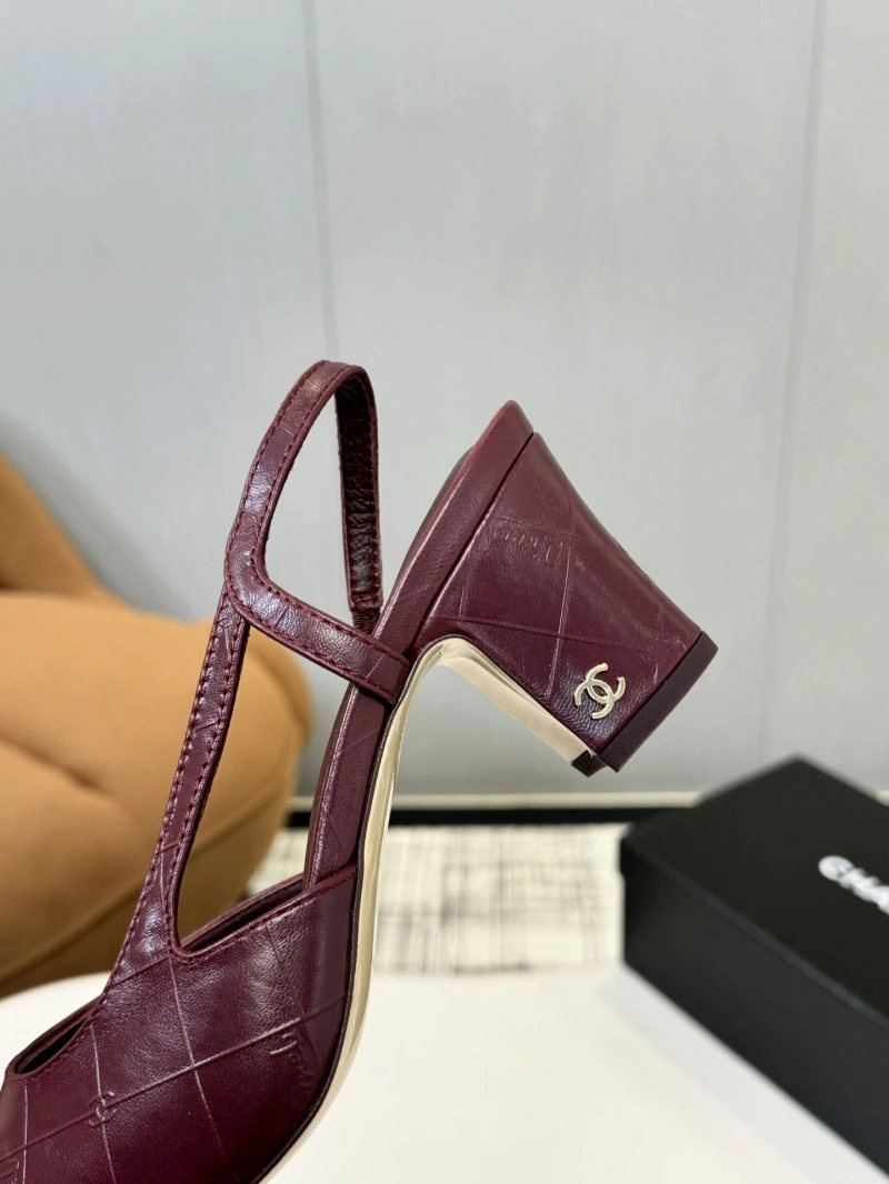 SmartChoice Chxnxl High Heels 127547