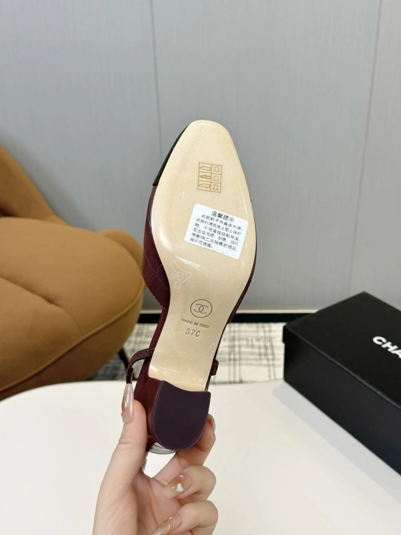 SmartChoice Chxnxl High Heels 127547