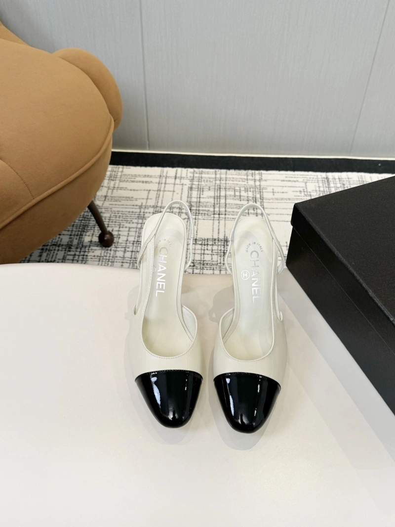 Classic Chxnxl High Heels 127537