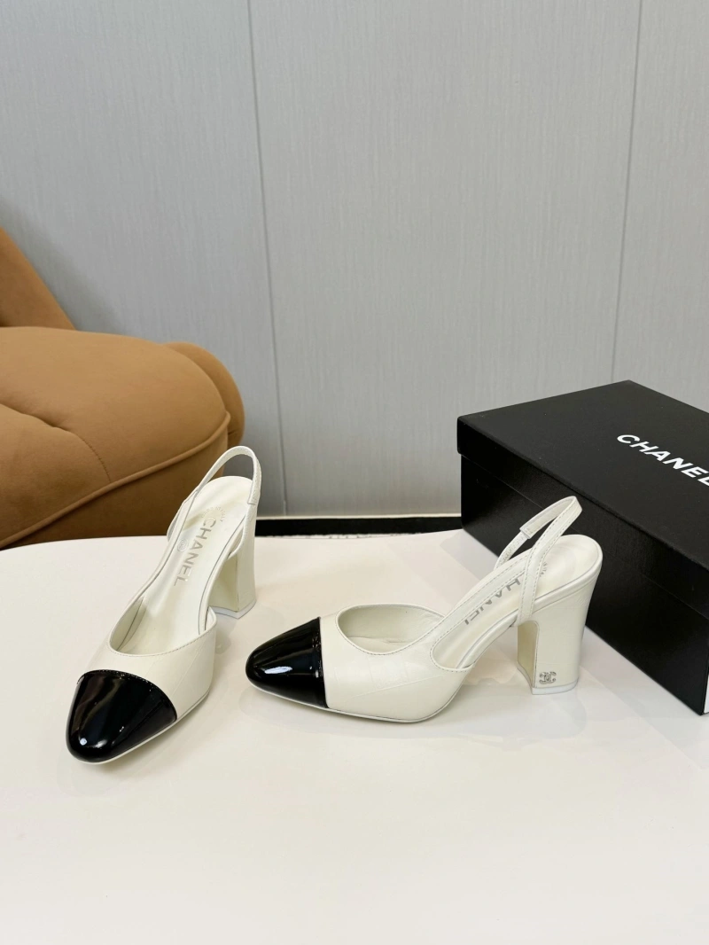 Classic Chxnxl High Heels 127537