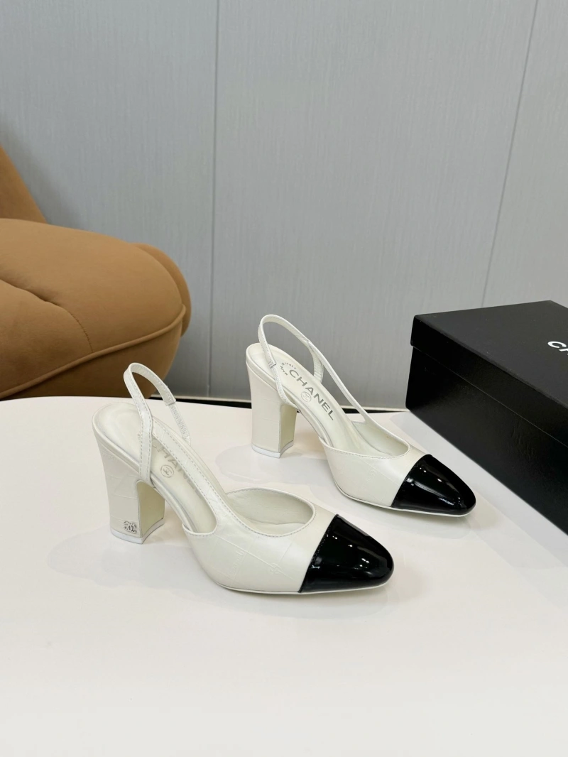 Classic Chxnxl High Heels 127537