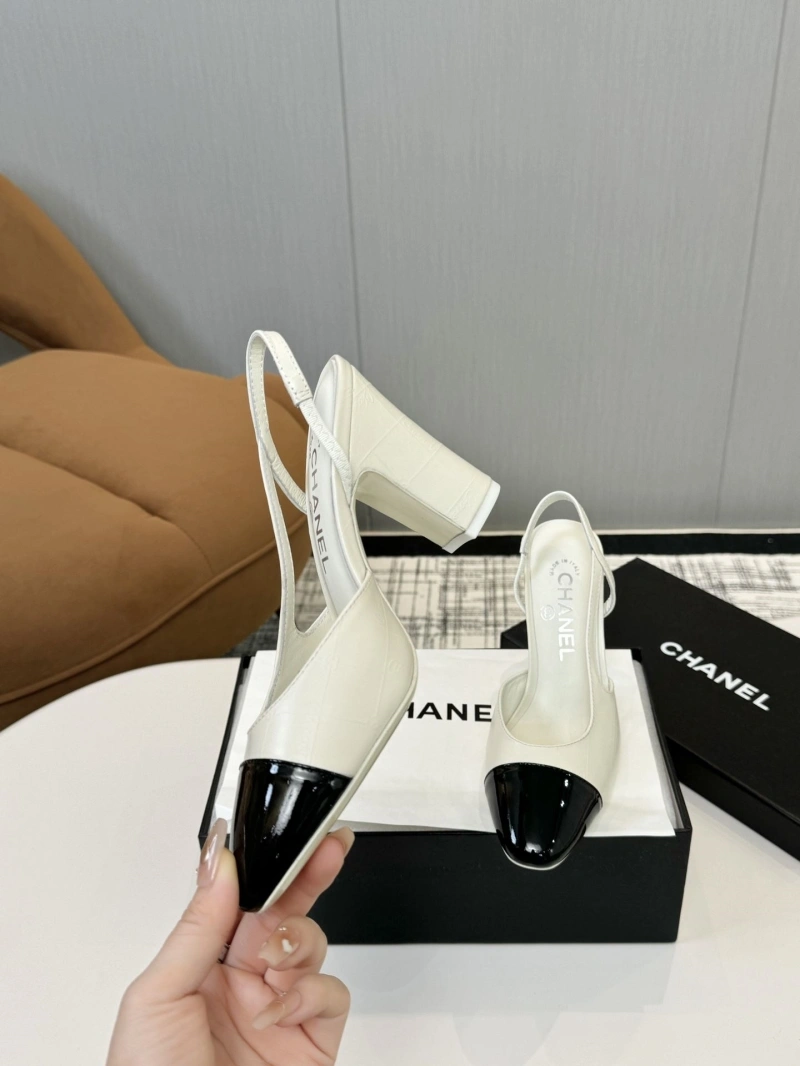 Classic Chxnxl High Heels 127537