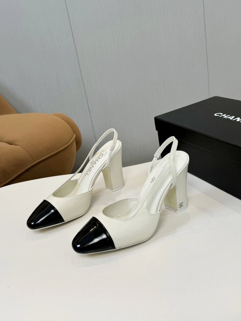 Classic Chxnxl High Heels 127537