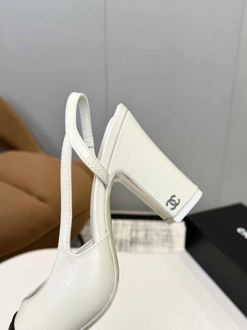 Classic Chxnxl High Heels 127537