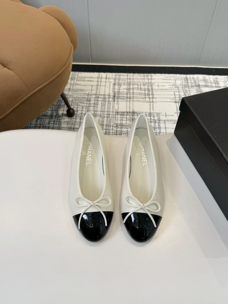 Chxnxl Flat Shoes Elegant 127565