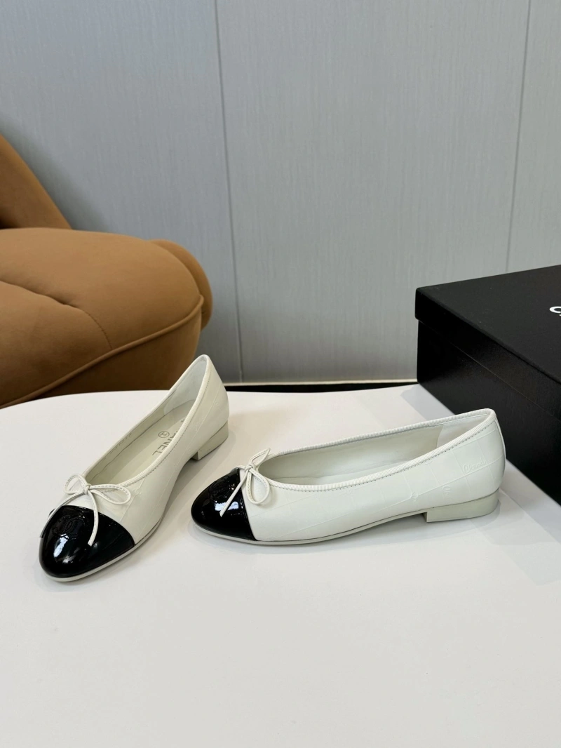 Chxnxl Flat Shoes Elegant 127565