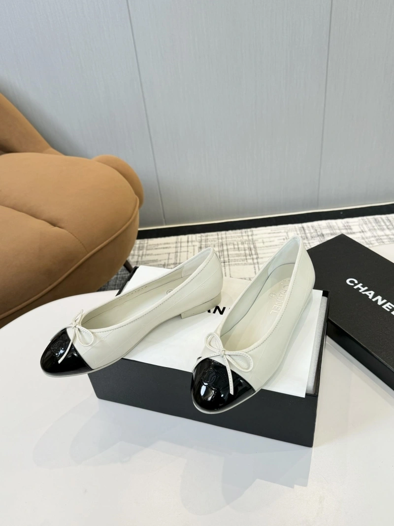 Chxnxl Flat Shoes Elegant 127565
