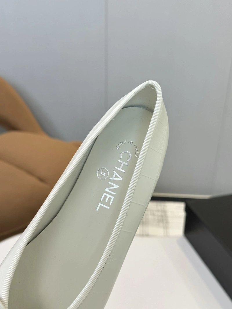 Chxnxl Flat Shoes Elegant 127565