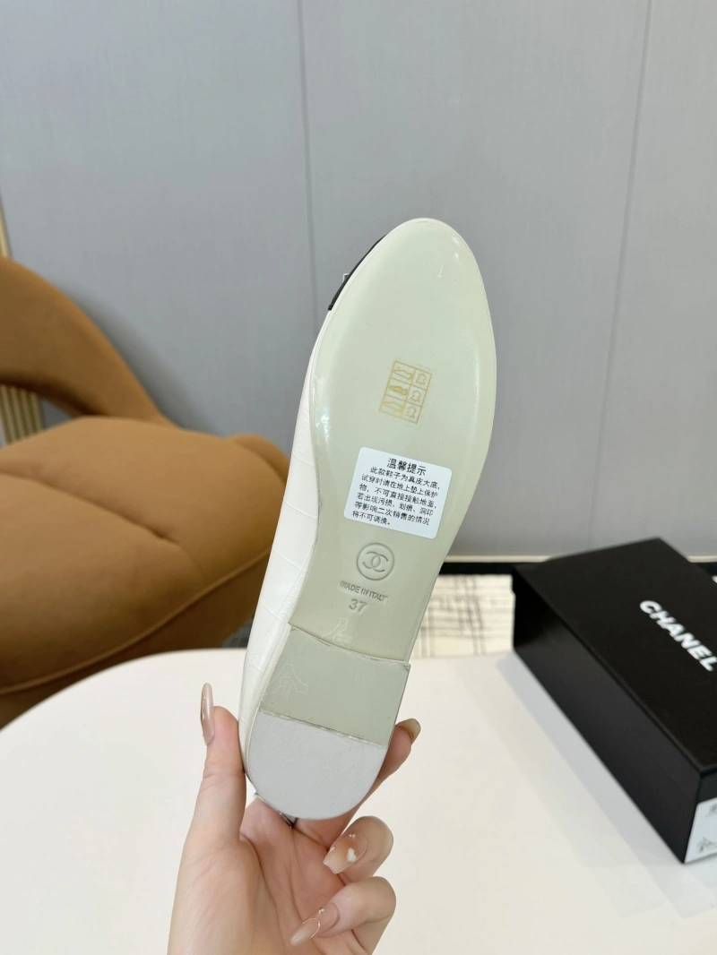 Chxnxl Flat Shoes Elegant 127565