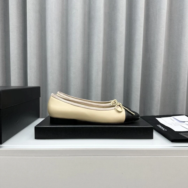 Chxnxl Flat Shoes Sophisticated 127561
